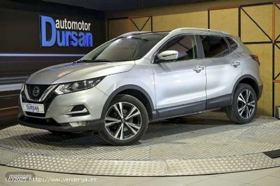  Nissan Qashqai Dci 85 Kw 115 Cv E6d Dct Nconnecta de 2020 con 79.584 Km por 18.090 EUR. en Madrid 