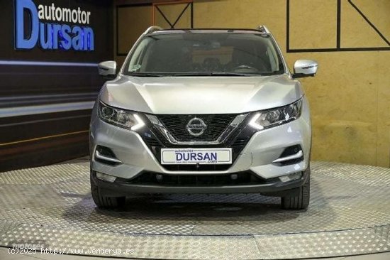 Nissan Qashqai Dci 85 Kw 115 Cv E6d Dct Nconnecta de 2020 con 79.584 Km por 18.090 EUR. en Madrid