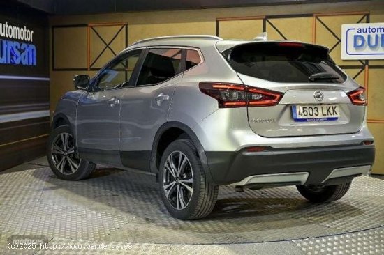 Nissan Qashqai Dci 85 Kw 115 Cv E6d Dct Nconnecta de 2020 con 79.584 Km por 18.090 EUR. en Madrid