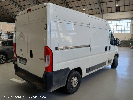 Peugeot Boxer FG 333 L2 H2 BLUE HDI 120 CV - Ponteareas