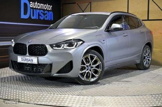  BMW X2 Xdrive25e Auto de 2022 con 27.765 Km por 37.190 EUR. en Madrid 