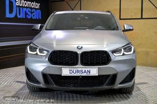 BMW X2 Xdrive25e Auto de 2022 con 27.765 Km por 37.190 EUR. en Madrid