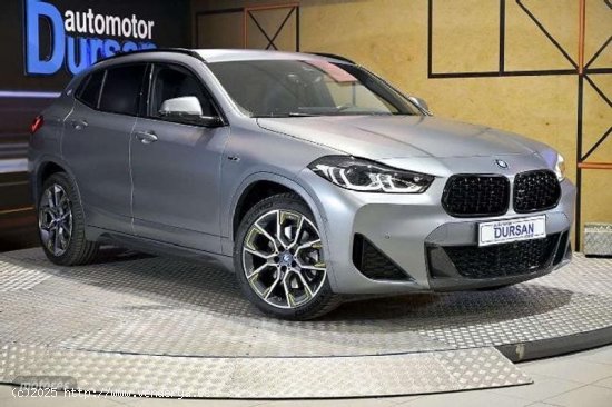 BMW X2 Xdrive25e Auto de 2022 con 27.765 Km por 37.190 EUR. en Madrid