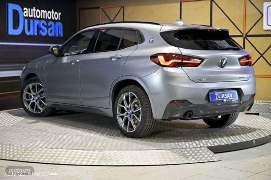 BMW X2 Xdrive25e Auto de 2022 con 27.765 Km por 37.190 EUR. en Madrid