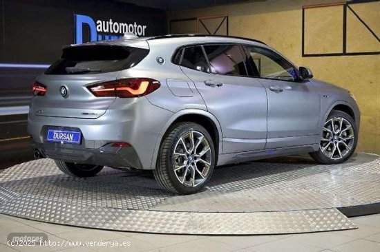 BMW X2 Xdrive25e Auto de 2022 con 27.765 Km por 37.190 EUR. en Madrid