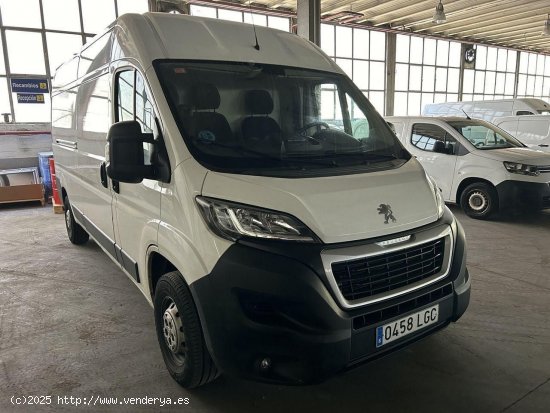 Peugeot Boxer FG PACK 335 L3 H2 BLUE DHI 140 CV - Ponteareas