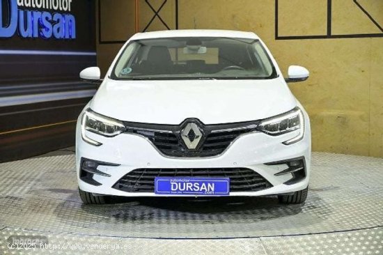 Renault Megane Business Blue Dci 85 Kw 115cv Ss de 2021 con 107.002 Km por 13.190 EUR. en Madrid