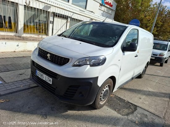 Peugeot Expert FG PRO BLUE HDI 100 CV STANDARD - Ponteareas