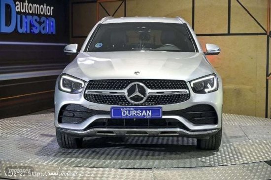 Mercedes Clase GLC Glc 300 4matic de 2020 con 90.340 Km por 39.790 EUR. en Madrid