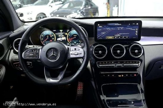 Mercedes Clase GLC Glc 300 4matic de 2020 con 90.340 Km por 39.790 EUR. en Madrid