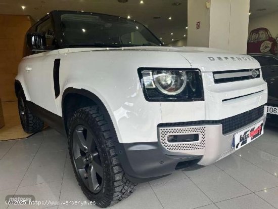 Land Rover Defender 90 3.0d L6 Mhev Hard Top X-dynamic Se Awd Aut. 250 de 2022 con 16.000 Km por 69.