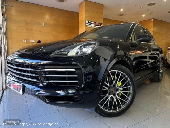  Porsche Cayenne E-hybrid Aut. de 2020 con 60.000 Km por 72.900 EUR. en Barcelona 