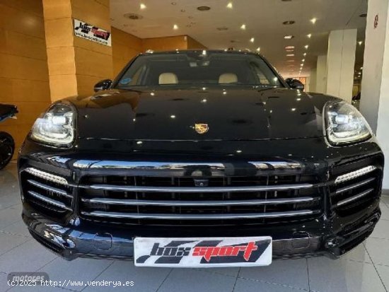 Porsche Cayenne E-hybrid Aut. de 2020 con 60.000 Km por 72.900 EUR. en Barcelona