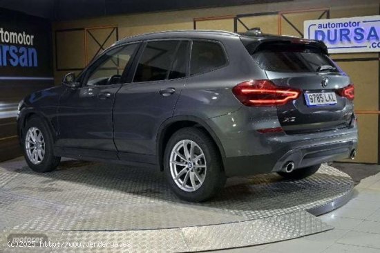 BMW X3 Xdrive20d de 2020 con 111.616 Km por 30.490 EUR. en Madrid