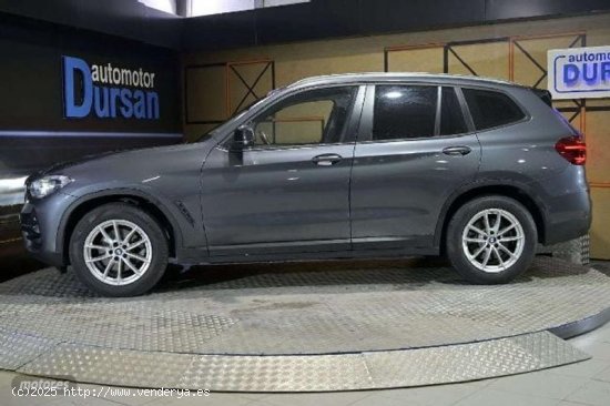 BMW X3 Xdrive20d de 2020 con 111.616 Km por 30.490 EUR. en Madrid