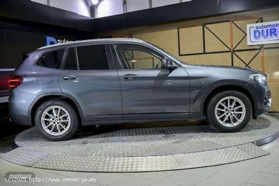 BMW X3 Xdrive20d de 2020 con 111.616 Km por 30.490 EUR. en Madrid