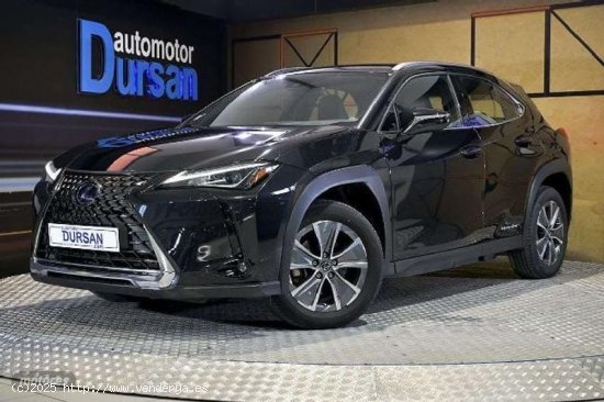  Lexus UX 300e Business de 2022 con 11.641 Km por 25.190 EUR. en Madrid 