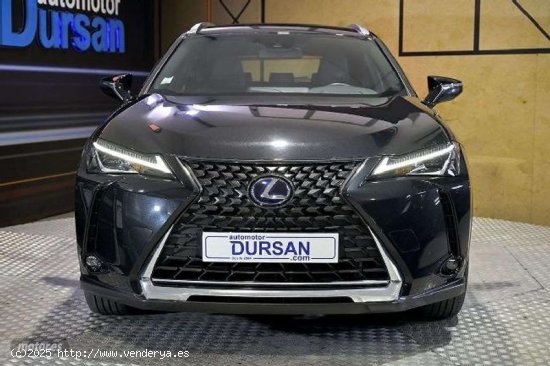 Lexus UX 300e Business de 2022 con 11.641 Km por 25.190 EUR. en Madrid