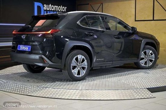 Lexus UX 300e Business de 2022 con 11.641 Km por 25.190 EUR. en Madrid