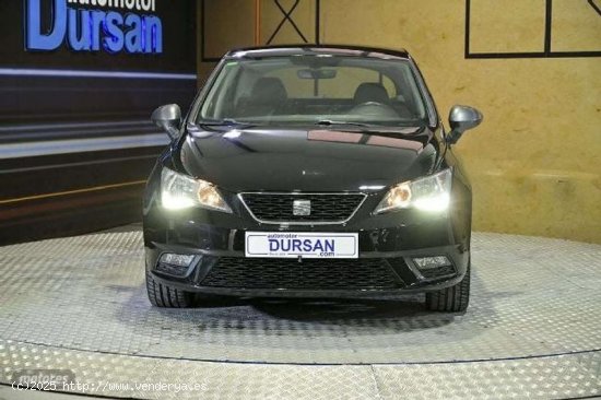 Seat Ibiza 1.0 Ecotsi 70kw Style Connect de 2017 con 135.023 Km por 9.990 EUR. en Madrid