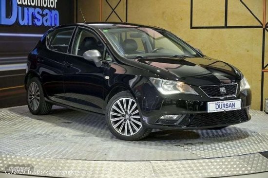 Seat Ibiza 1.0 Ecotsi 70kw Style Connect de 2017 con 135.023 Km por 9.990 EUR. en Madrid