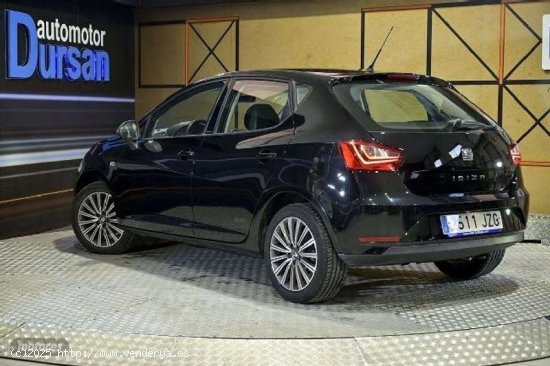 Seat Ibiza 1.0 Ecotsi 70kw Style Connect de 2017 con 135.023 Km por 9.990 EUR. en Madrid