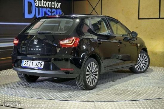 Seat Ibiza 1.0 Ecotsi 70kw Style Connect de 2017 con 135.023 Km por 9.990 EUR. en Madrid