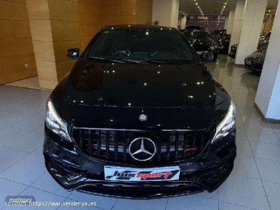 Mercedes Clase CLA Cla 45 Amg Shooting Brake 4matic 7g-dct de 2018 con 99.999 Km por 37.900 EUR. en 