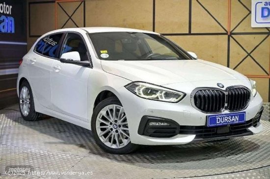 BMW Serie 1 118 118d de 2020 con 64.839 Km por 22.890 EUR. en Madrid