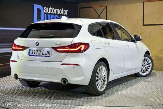 BMW Serie 1 118 118d de 2020 con 64.839 Km por 22.890 EUR. en Madrid