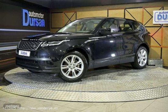  Land Rover Range Rover Velar 2.0d Se 4wd Aut. 180 de 2020 con 12.954 Km por 37.190 EUR. en Madrid 