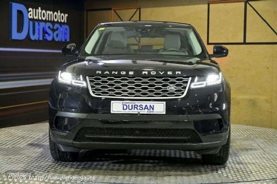 Land Rover Range Rover Velar 2.0d Se 4wd Aut. 180 de 2020 con 12.954 Km por 37.190 EUR. en Madrid