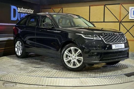 Land Rover Range Rover Velar 2.0d Se 4wd Aut. 180 de 2020 con 12.954 Km por 37.190 EUR. en Madrid