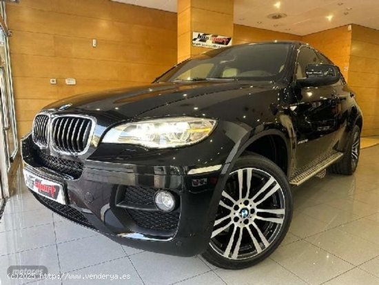  BMW X6 Xdrive 30da de 2015 con 96.000 Km por 34.900 EUR. en Barcelona 