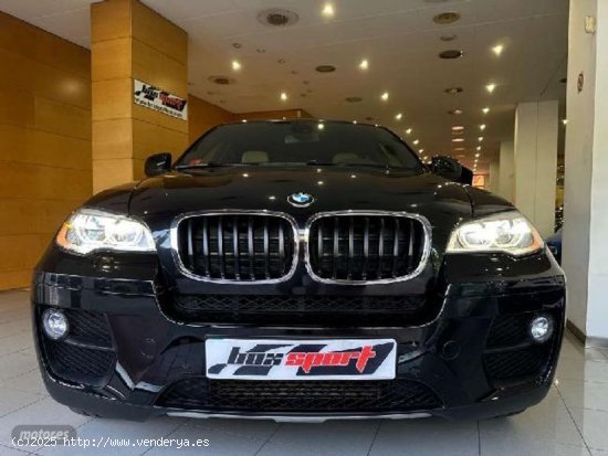 BMW X6 Xdrive 30da de 2015 con 96.000 Km por 34.900 EUR. en Barcelona