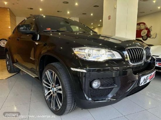 BMW X6 Xdrive 30da de 2015 con 96.000 Km por 34.900 EUR. en Barcelona