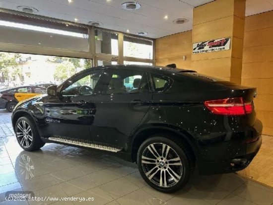 BMW X6 Xdrive 30da de 2015 con 96.000 Km por 34.900 EUR. en Barcelona