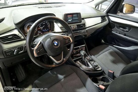 BMW Serie 2 225 Active Tourer 225xe Iperformance de 2018 con 116.284 Km por 15.590 EUR. en Madrid