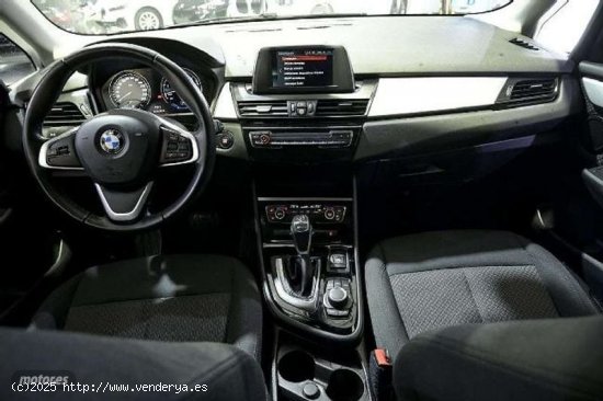 BMW Serie 2 225 Active Tourer 225xe Iperformance de 2018 con 116.284 Km por 15.590 EUR. en Madrid