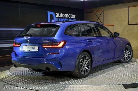 BMW Serie 3 330 330da Xdrive Touring de 2019 con 136.349 Km por 30.490 EUR. en Madrid