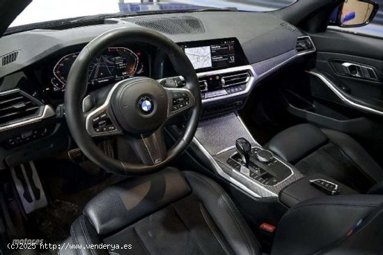 BMW Serie 3 330 330da Xdrive Touring de 2019 con 136.349 Km por 30.490 EUR. en Madrid