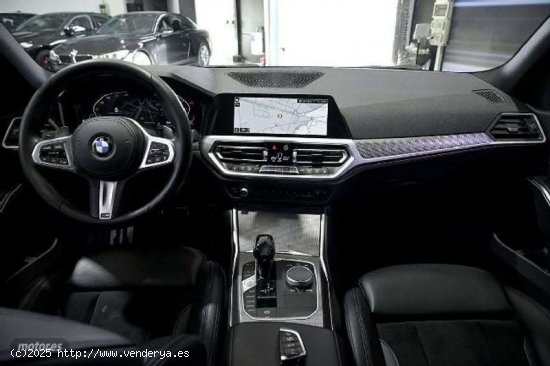 BMW Serie 3 330 330da Xdrive Touring de 2019 con 136.349 Km por 30.490 EUR. en Madrid