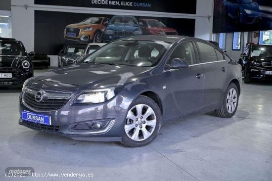  Opel Insignia 1.6 Cdti Start Stop 120 Cv Selective de 2016 con 99.504 Km por 10.990 EUR. en Madrid 