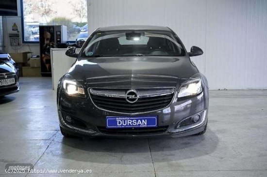 Opel Insignia 1.6 Cdti Start Stop 120 Cv Selective de 2016 con 99.504 Km por 10.990 EUR. en Madrid