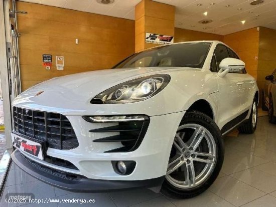  Porsche Macan Aut. de 2018 con 56.000 Km por 45.900 EUR. en Barcelona 