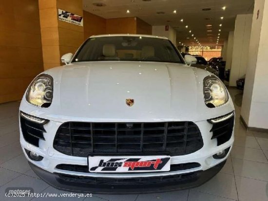 Porsche Macan Aut. de 2018 con 56.000 Km por 45.900 EUR. en Barcelona