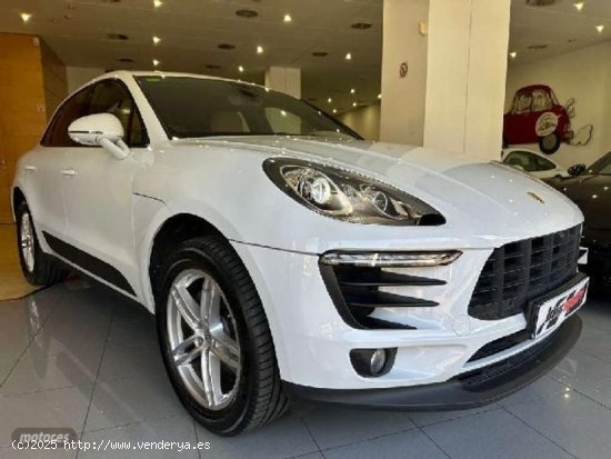 Porsche Macan Aut. de 2018 con 56.000 Km por 45.900 EUR. en Barcelona