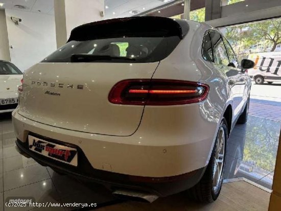 Porsche Macan Aut. de 2018 con 56.000 Km por 45.900 EUR. en Barcelona