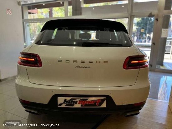 Porsche Macan Aut. de 2018 con 56.000 Km por 45.900 EUR. en Barcelona