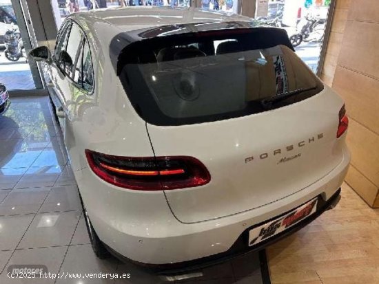 Porsche Macan Aut. de 2018 con 56.000 Km por 45.900 EUR. en Barcelona